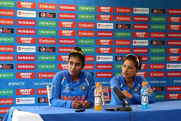 ICC Women's World Cup 2017: Sushma Verma says she was waiting for an opportunity to prove herself