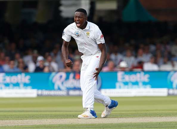 Graeme Smith criticizes ICC for Kagiso Rabada's suspension