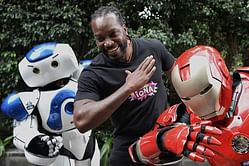 Chris Gayle's dream opening partner is Virender Sehwag