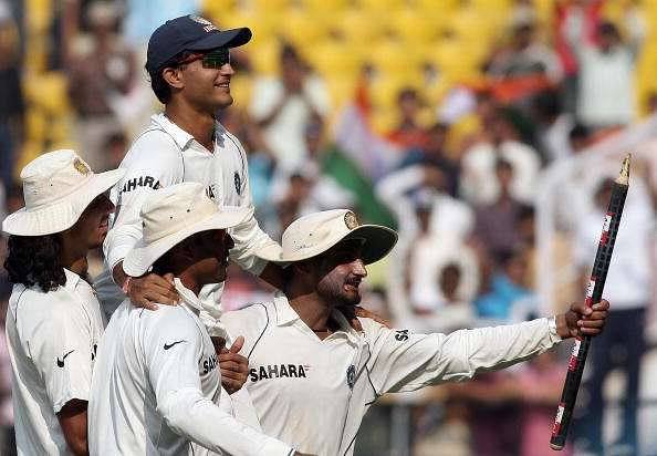Dada&acirc;s retirement was an emotional affair for every Indian cricket follower