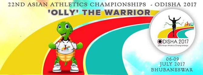 Preview: Asian Athletics Championships set to kick off in Bhubaneshwar