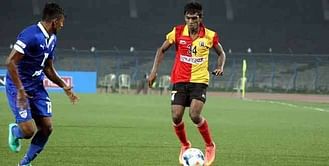 Abinash Ruidas lodges a complaint to the AIFF against East Bengal
