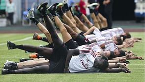 International Champions Cup: Milan revolution hits China with Arsenal and Bayern