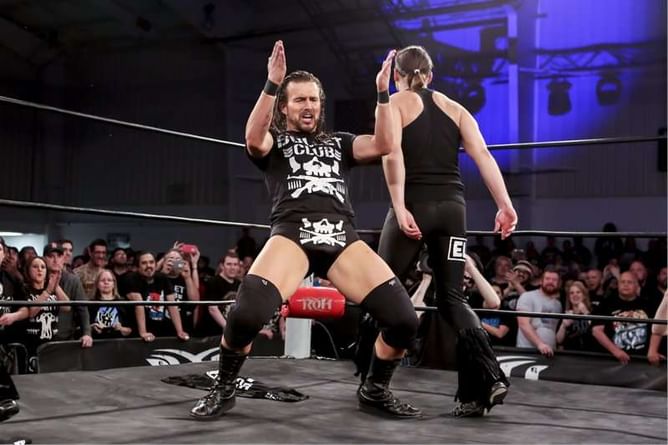 5 ideas for Adam Cole’s NXT debut