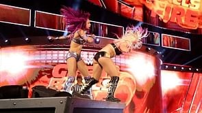 WWE News: What was really supposed to happen in the Raw Women's title match at Great Balls of Fire?