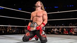 WWE News: Twitter explodes after AJ Styles wins the United States Championship at MSG Live Event