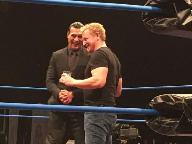 GFW/Impact News: Global Force Wrestling releases a statement regarding the Alberto El Patron domestic violence news