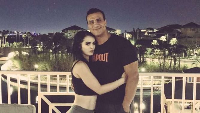 GFW/Impact News: Eyewitness to the Alberto El Patron domestic battery incident speaks out