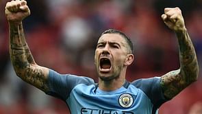 Kolarov close to Roma move as Guardiola hails City debutant Foden