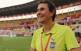 Mumbai City FC continue with Alexandre Guimaraes as Head Coach for ISL