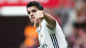 Joining Chelsea from Real Madrid like 'leaving home' for Morata