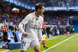Reports: Real Madrid reject €81m bid from Manchester United