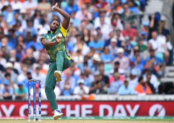 Barry Richards questions South Africa's selection policy