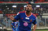 Andre Santos FC Goa