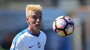 Conti becomes seventh AC Milan signing