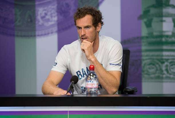 VIDEO Wimbledon 2017: Andy Murray shuts down sexist reporter