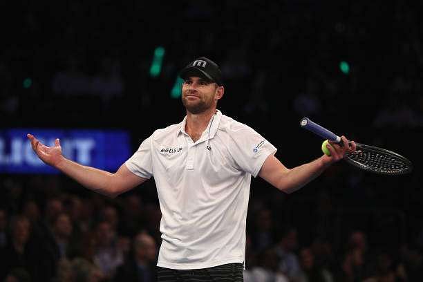 Andy Roddick threw away most of his trophies, says wife Brooklyn Decker