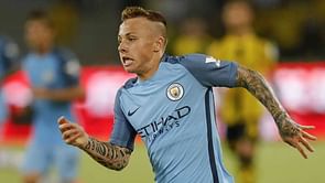 Manchester City youngster Angelino secures NAC Breda loan