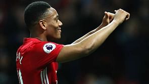 Martial is a defender's nightmare, says Lingard