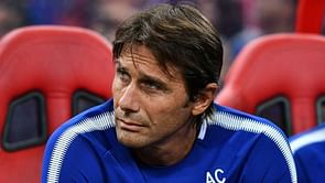 Chelsea boss Conte wary of dressing-room 'anarchy'