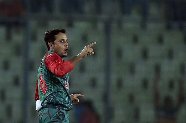 Arafat Sunny Bangladesh Cricket