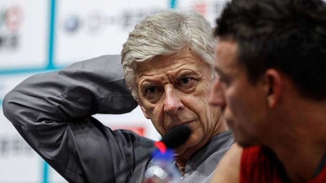 Arsenal versus Chelsea is never a friendly - Wenger