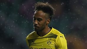 Dortmund deny Aubameyang's set for CSL