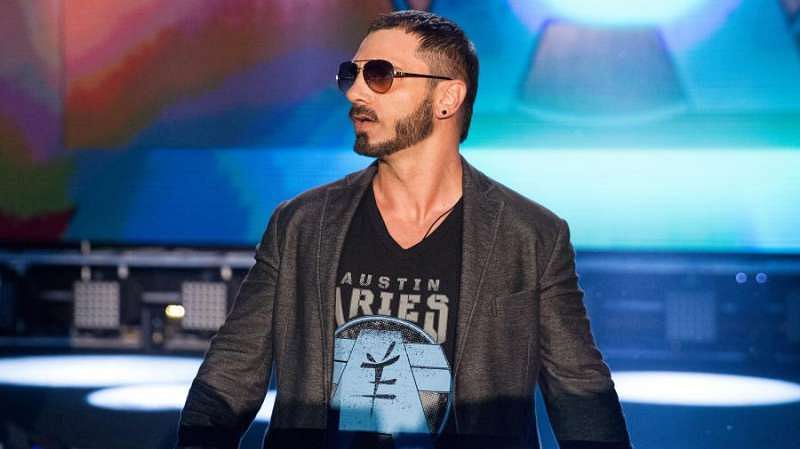 WWE News: Austin Aries released from the WWE, Aries posts epic reaction