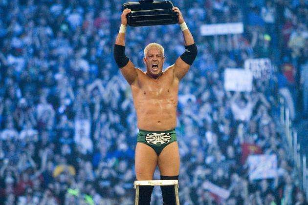 Mr. Kennedy won  the 2007 Money in the Bank ladder match