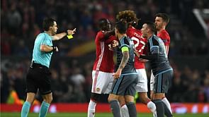 Bailly to miss Man Utd's Super Cup clash with Real Madrid