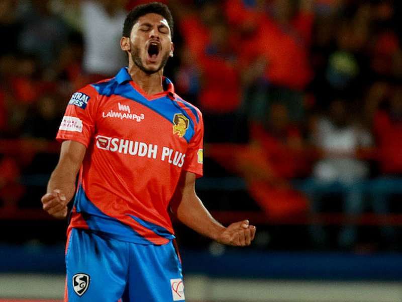 Glenn McGrath names Basil Thampi as India s brightest fast bowling