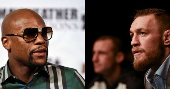 Floyd Mayweather Jr. vs Conor McGregor: A date with destiny