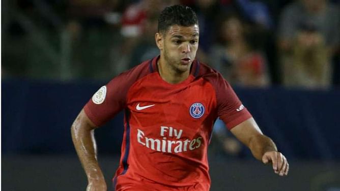 Aurier, Ben Arfa and Krychowiak left out of PSG squad for ICC