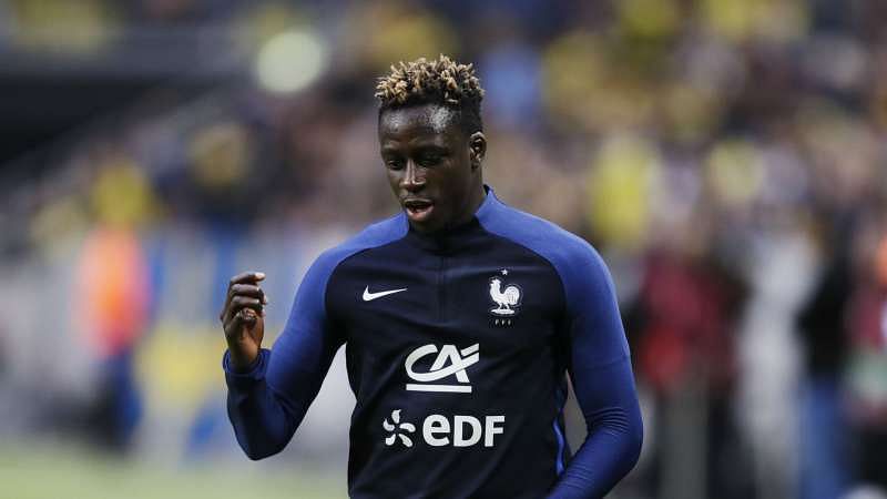 Mendy left out of Sporting friendly amid talk of Manchester City move