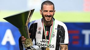 I thought it was a joke - Del Piero on Bonucci's reported move to Milan