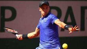 Coric seeks improvement to finish season