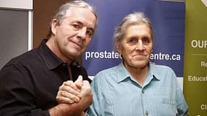 WWE News: Bret Hart reacts to the passing of his brother Smith Hart
