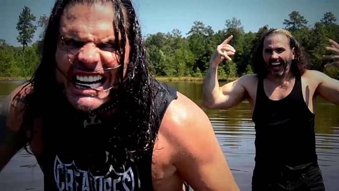 WWE News: Anthem make outrageous demand to let WWE use Broken gimmick