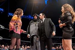 WWE News: Matt Hardy comments on Dixie Carter's appearance on WWE 24 - Kurt Angle: Homecoming