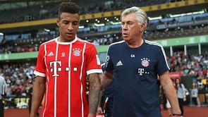 Ancelotti shocked by Bayern's AC Milan thrashing