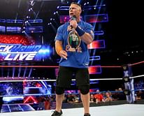 WWE News: John Cena's opponent for Battleground announced