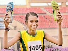 From racing barefoot in school to representing India at World Championships, the rise and rise of PU Chitra