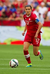 Christine Sinclair