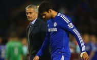 Costa & Mourinho