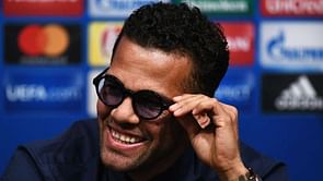 PSG to present Alves on Wednesday? Ligue 1 giants call news conference