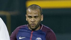 Dani Alves revels in 'dream' PSG start