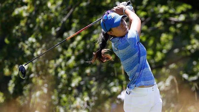Kang dramatically wins Women's PGA Championship for first major title