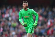 David de Gea Manchester United Real Madrid