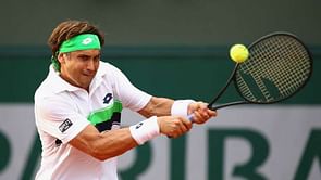Court invader shouting Nazi slogans leaves Ferrer frightened
