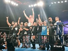 NJPW News: Kenny Omega becomes the first IWGP US Champion